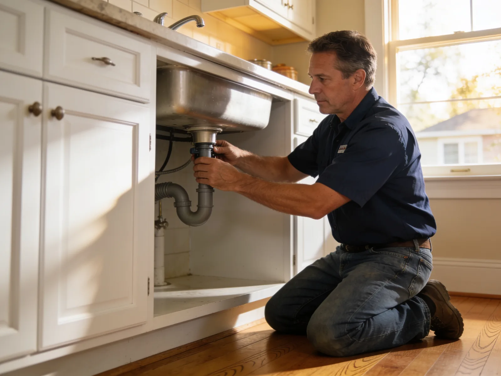 Plumber company in Three Rivers, TX